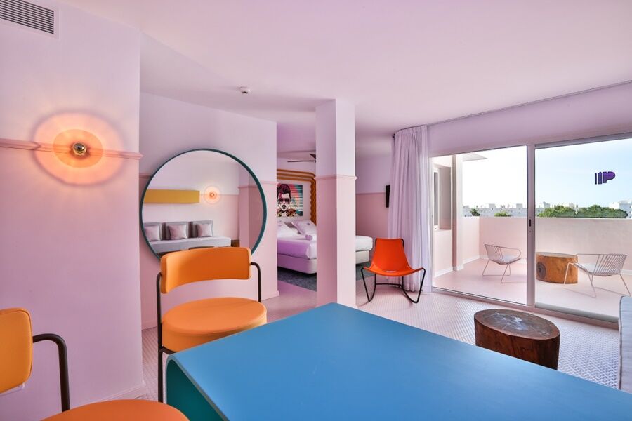 Apartamentos Blue Star (Adults Only) San Antonio  Exterior photo